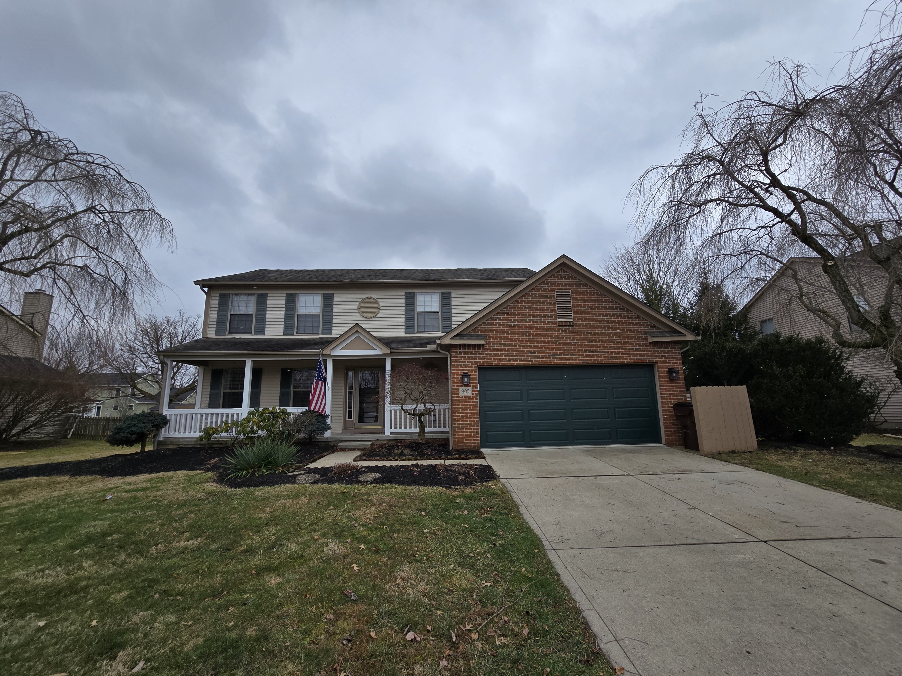 905 Glyn Morgan Court